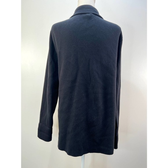 J. Crew Knit Sweater Black Blazer - Picture 9 of 9